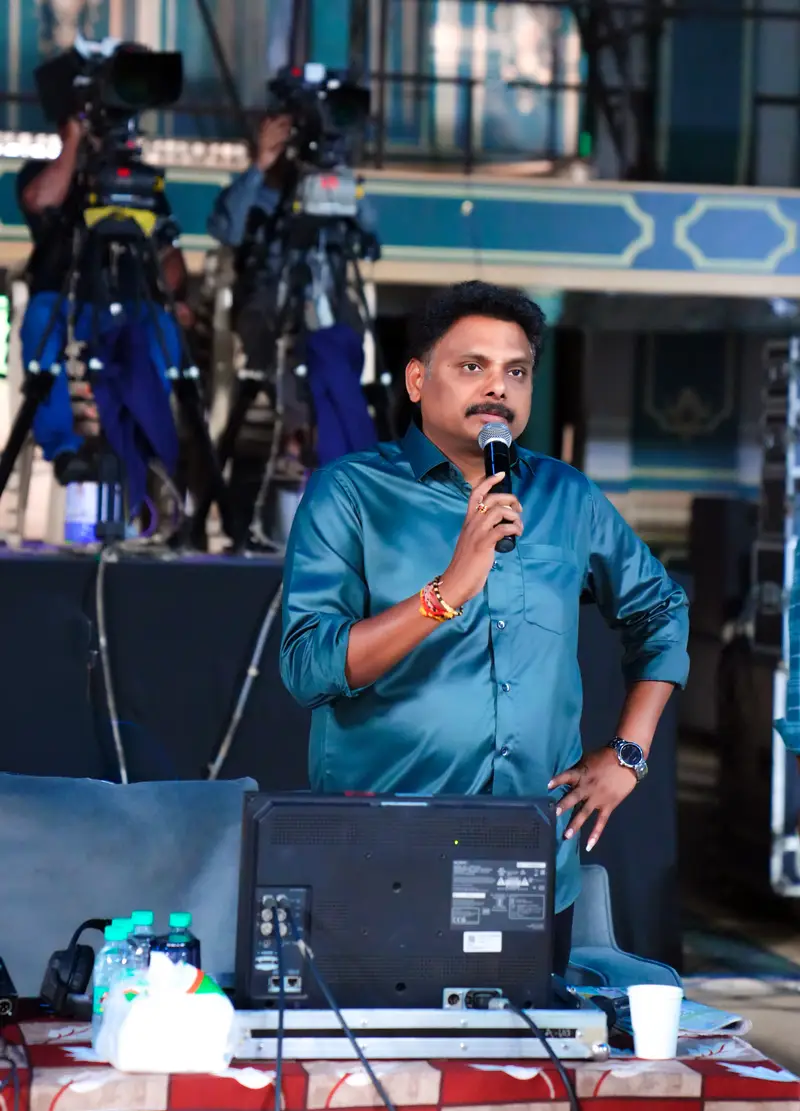 Mr. Anil Kadiyala