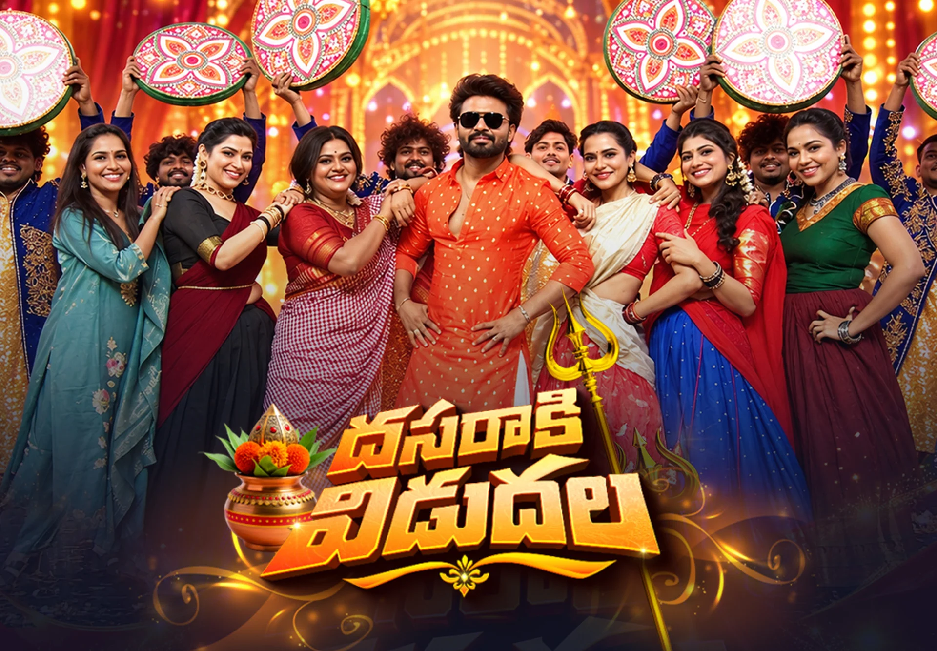 DASARAKI VIDUDALA EVENT