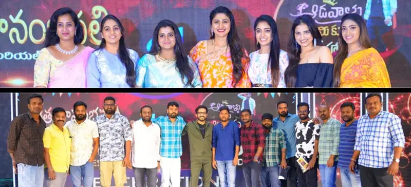 Gratitude and Celebration: 700+ Episodes of Adavallu Meeku Joharlu and 1000+ Episodes of Shatamanam Bhavati!