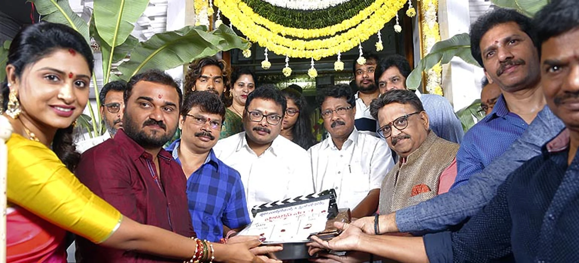 First Schedule of Our Movie "GUNA 369" Started with Kartikeya's