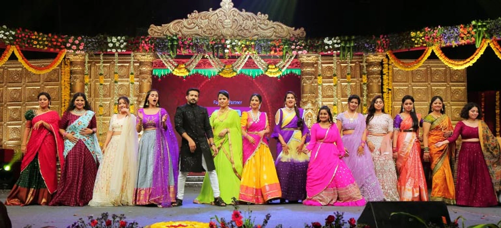 Shravana Sandadi: A Musical Extravaganza by Gnapika Entertainments